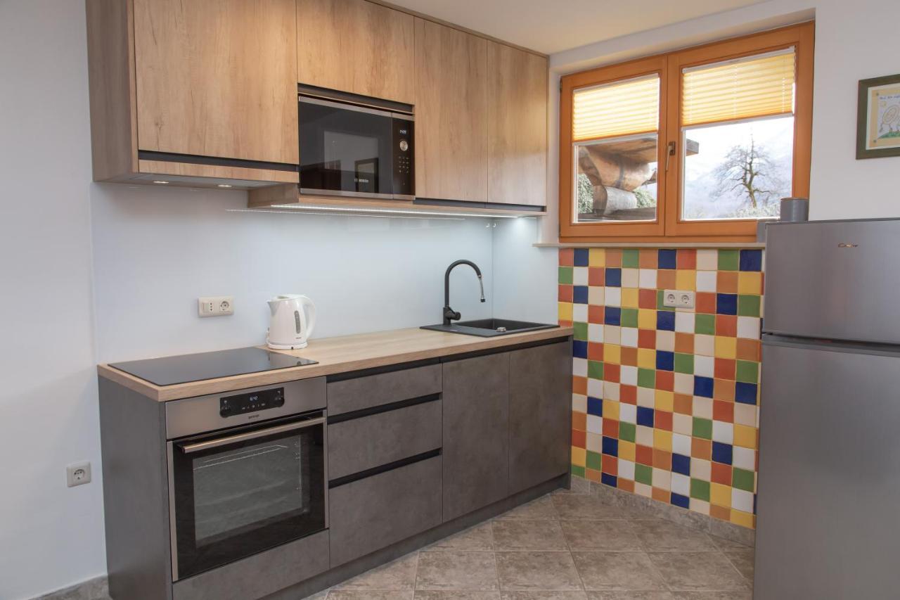 Apartments Rozic Bohinj Dış mekan fotoğraf