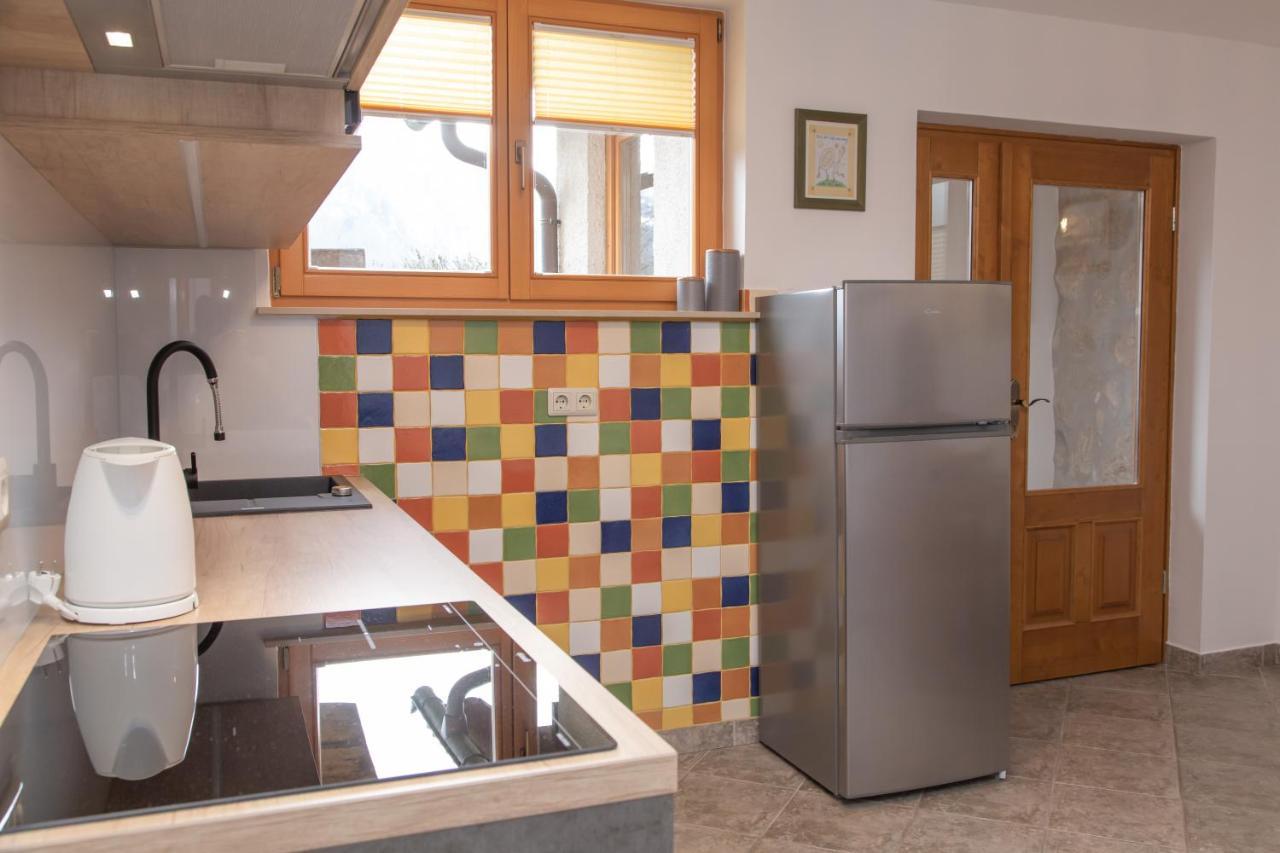 Apartments Rozic Bohinj Dış mekan fotoğraf