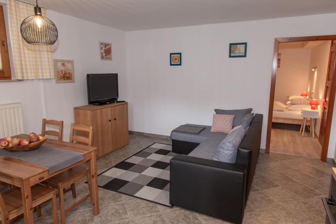 Apartments Rozic Bohinj Dış mekan fotoğraf