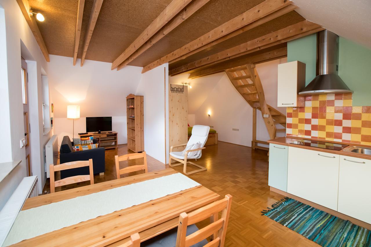 Apartments Rozic Bohinj Dış mekan fotoğraf