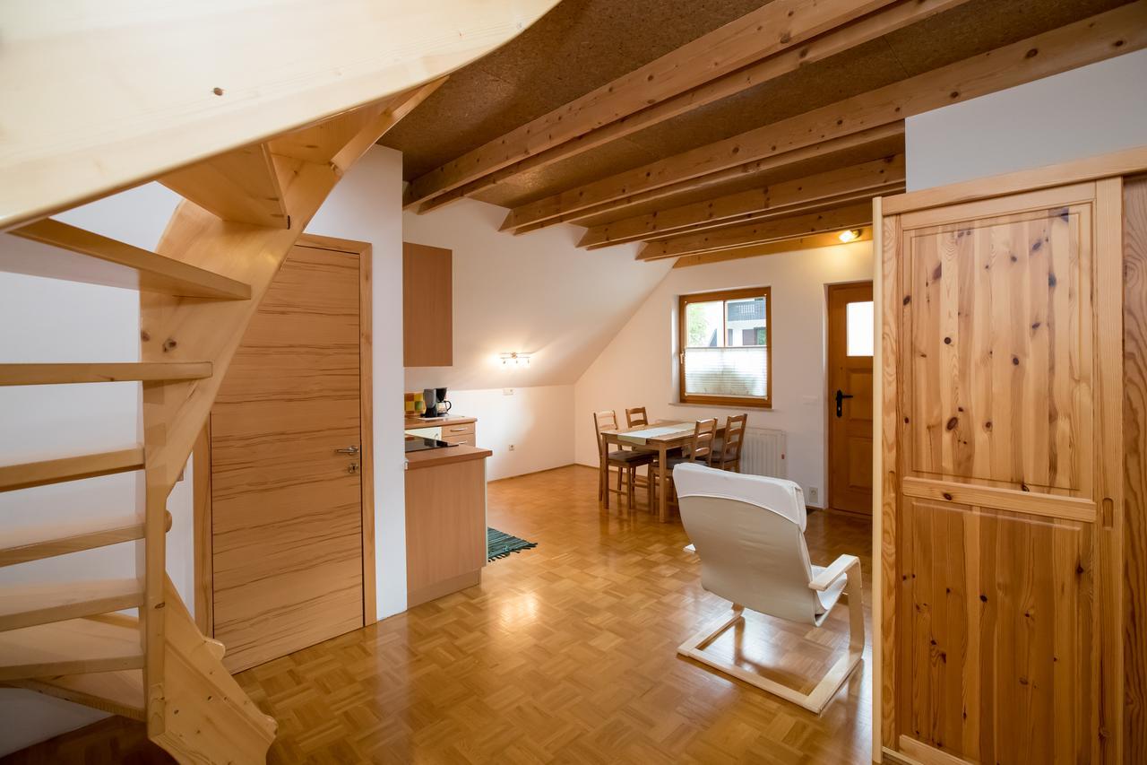 Apartments Rozic Bohinj Dış mekan fotoğraf
