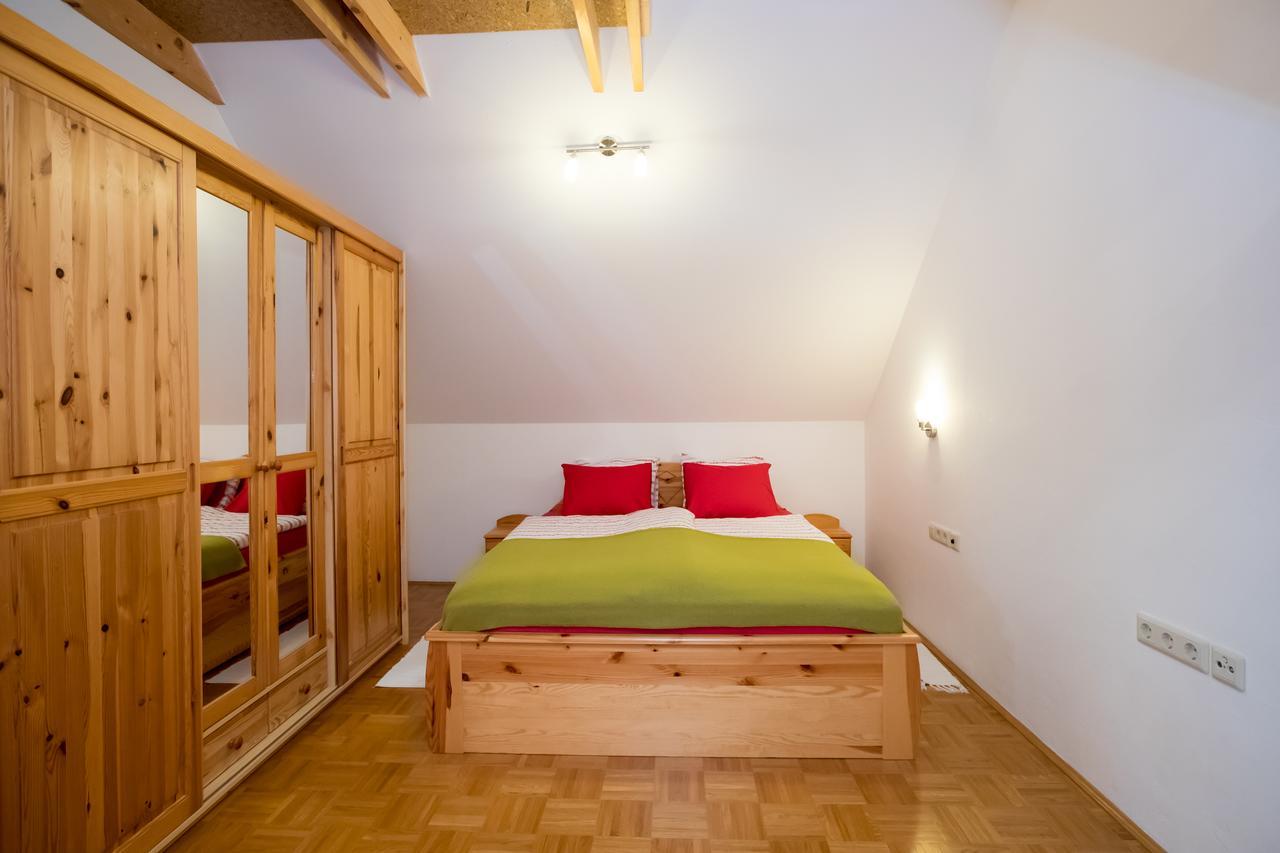 Apartments Rozic Bohinj Dış mekan fotoğraf