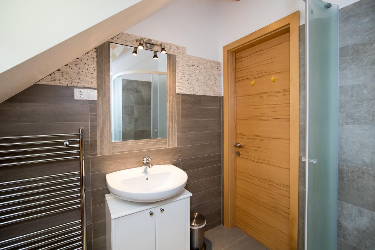 Apartments Rozic Bohinj Dış mekan fotoğraf