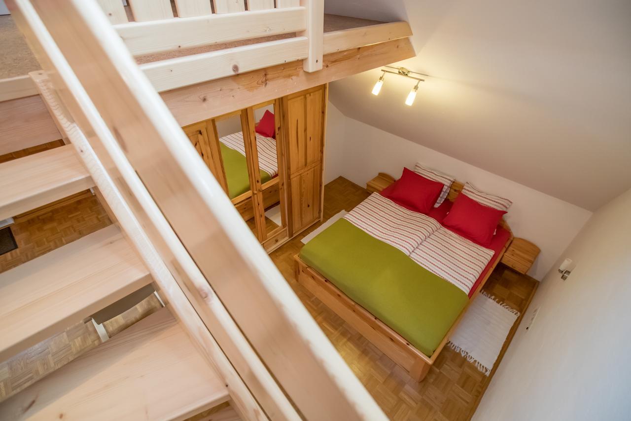 Apartments Rozic Bohinj Dış mekan fotoğraf