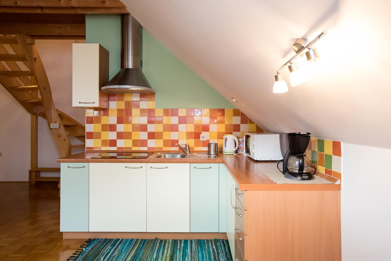 Apartments Rozic Bohinj Dış mekan fotoğraf