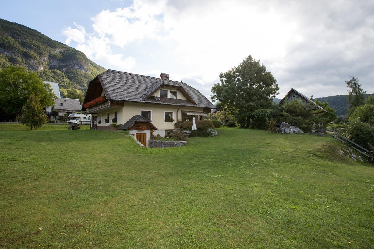 Apartments Rozic Bohinj Dış mekan fotoğraf