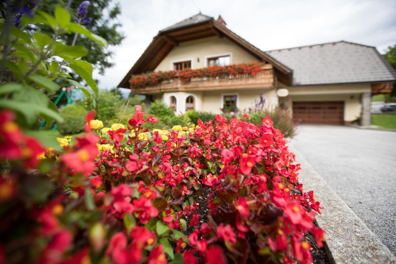 Apartments Rozic Bohinj Dış mekan fotoğraf