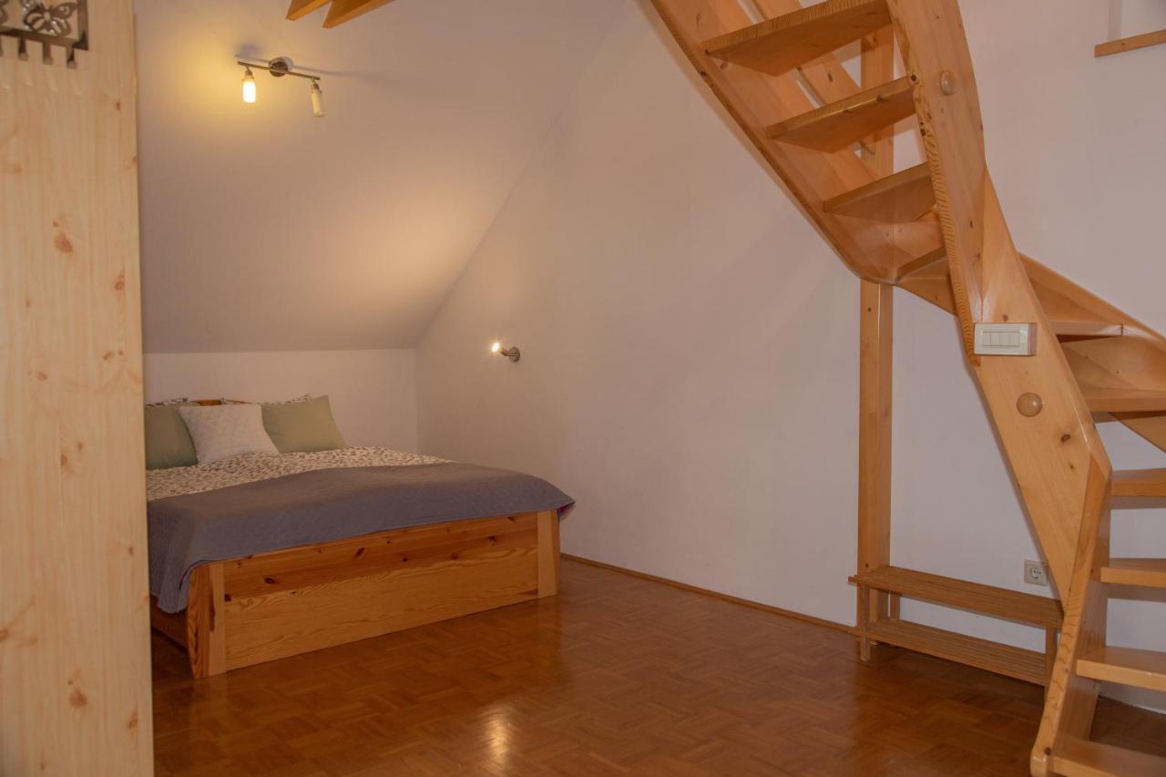 Apartments Rozic Bohinj Dış mekan fotoğraf
