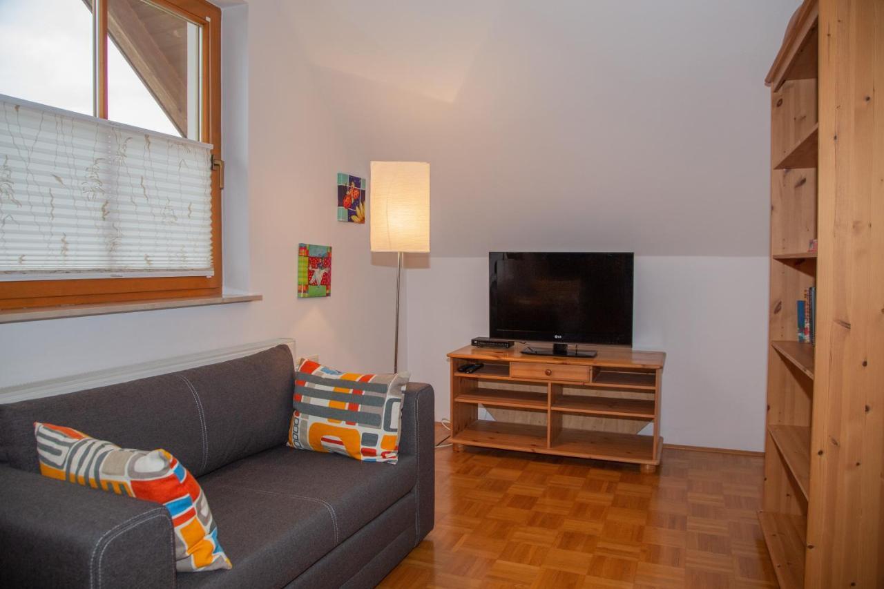 Apartments Rozic Bohinj Dış mekan fotoğraf