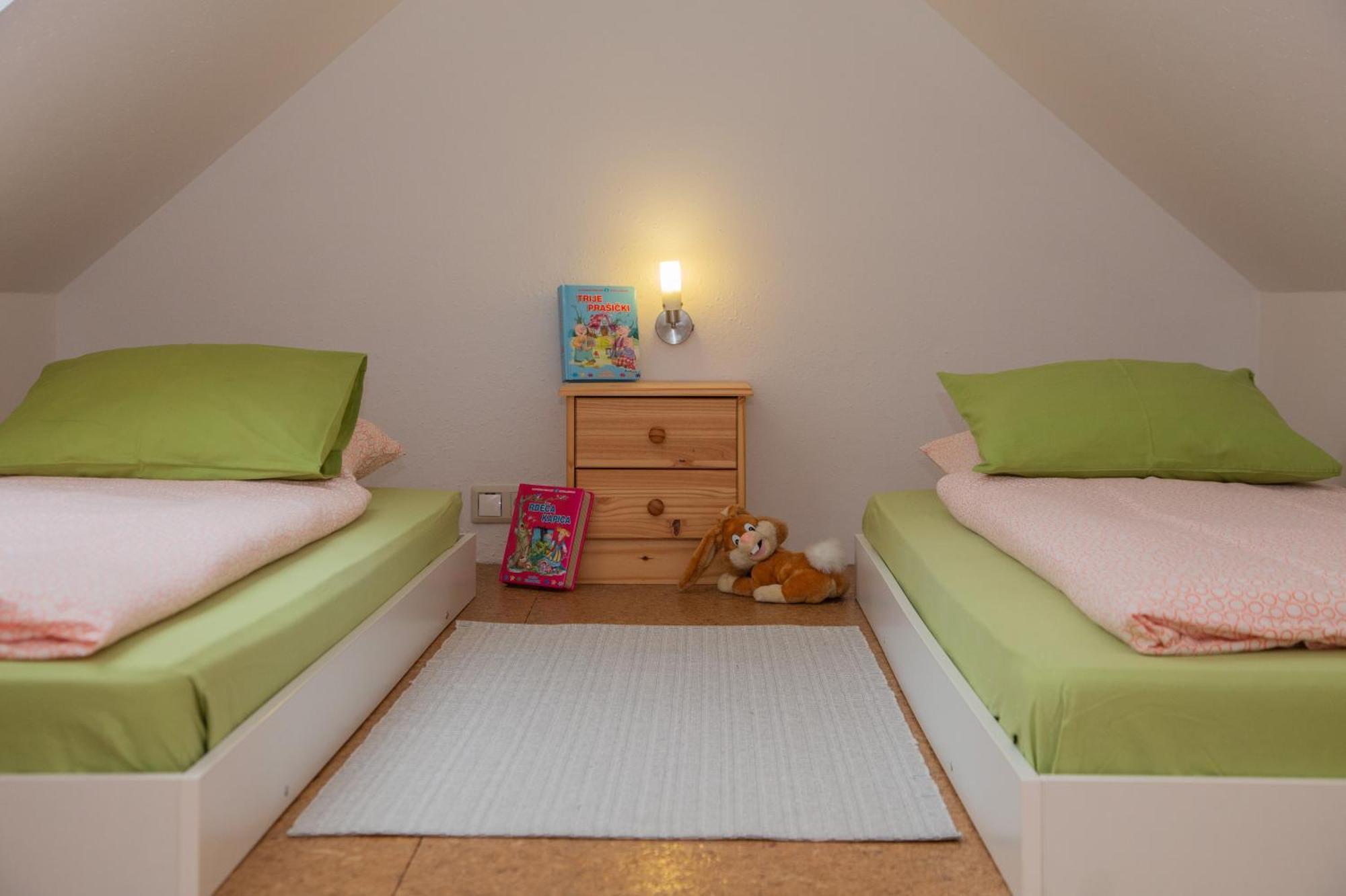 Apartments Rozic Bohinj Dış mekan fotoğraf