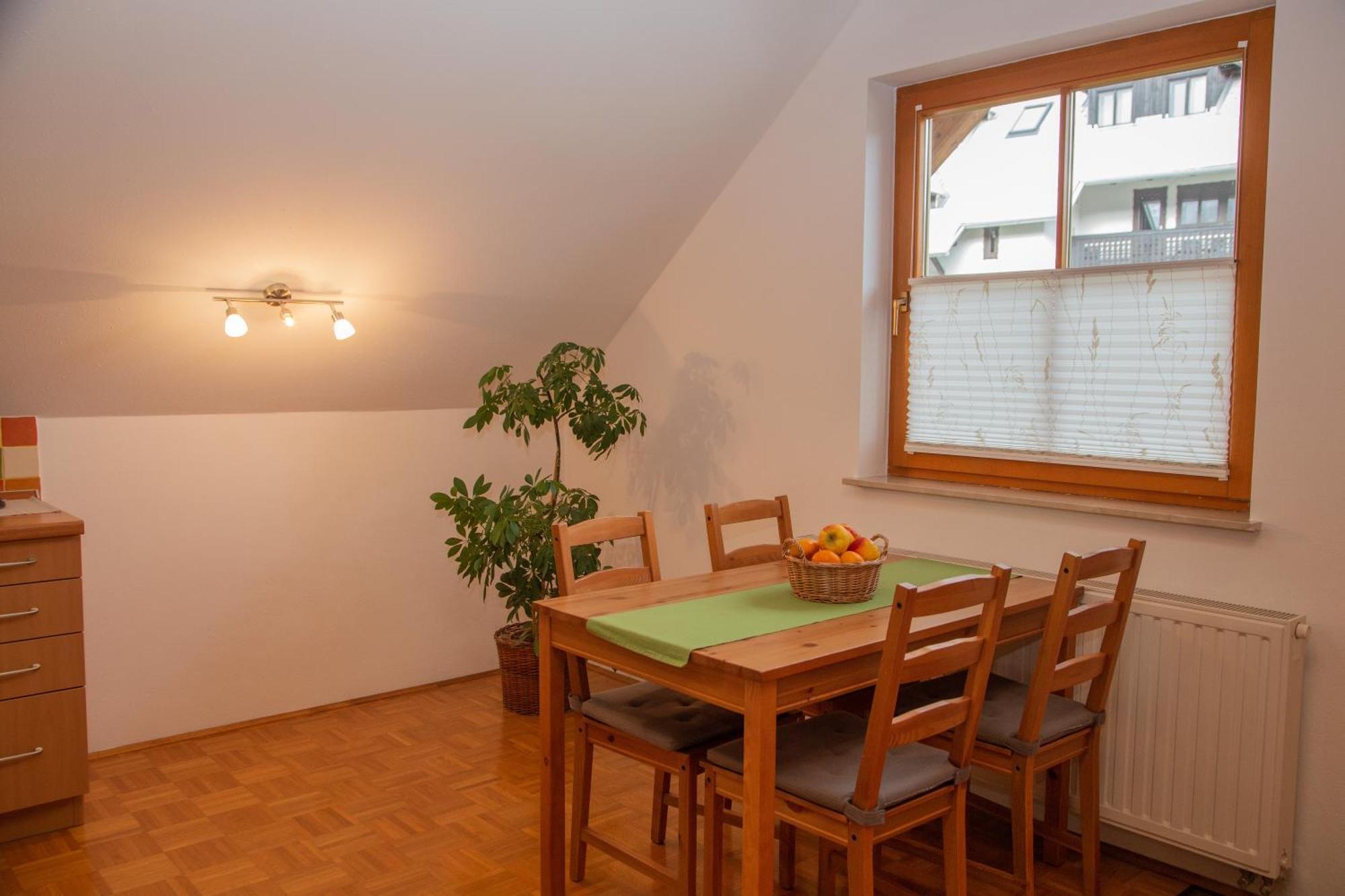 Apartments Rozic Bohinj Dış mekan fotoğraf