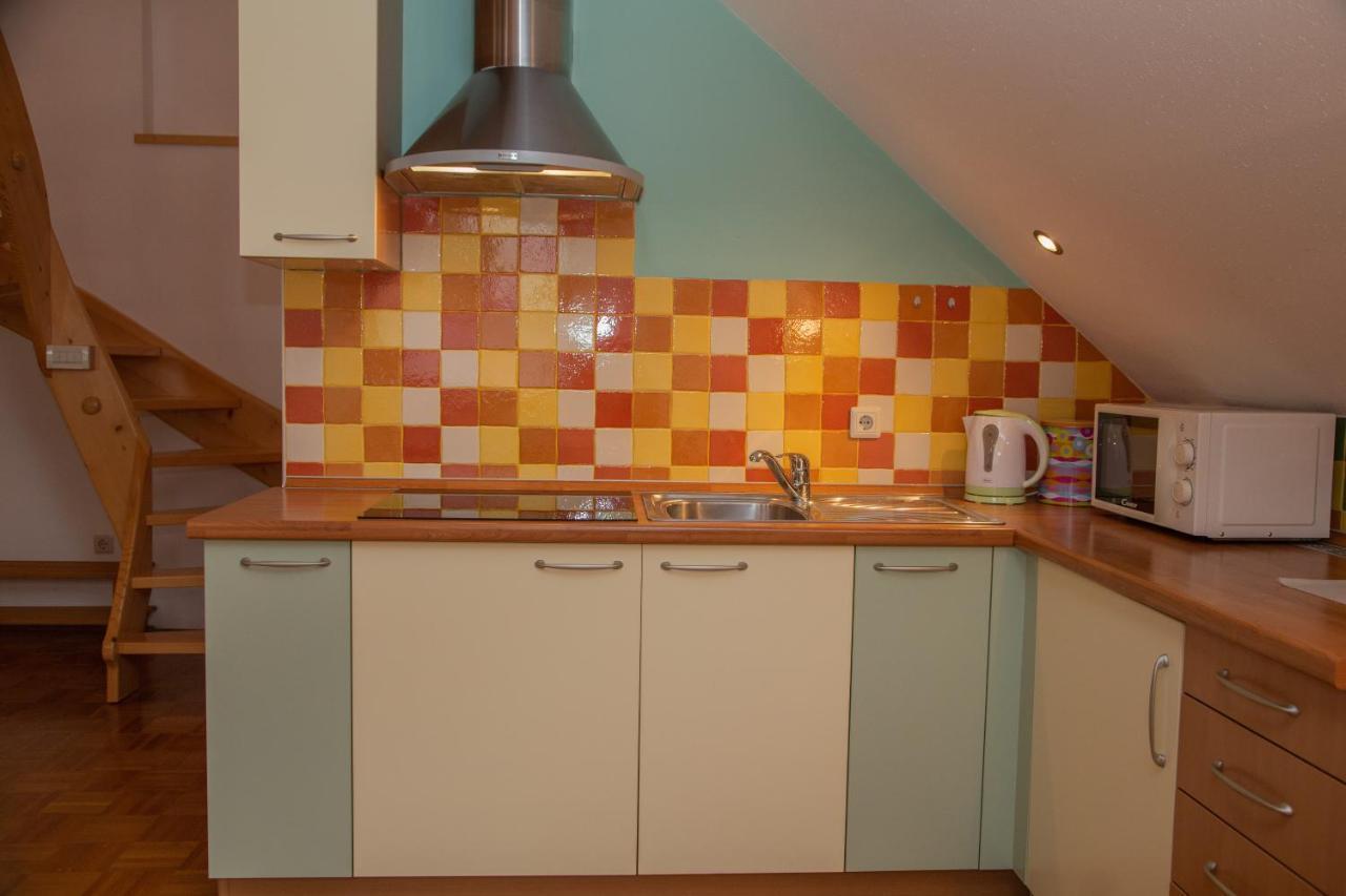 Apartments Rozic Bohinj Dış mekan fotoğraf