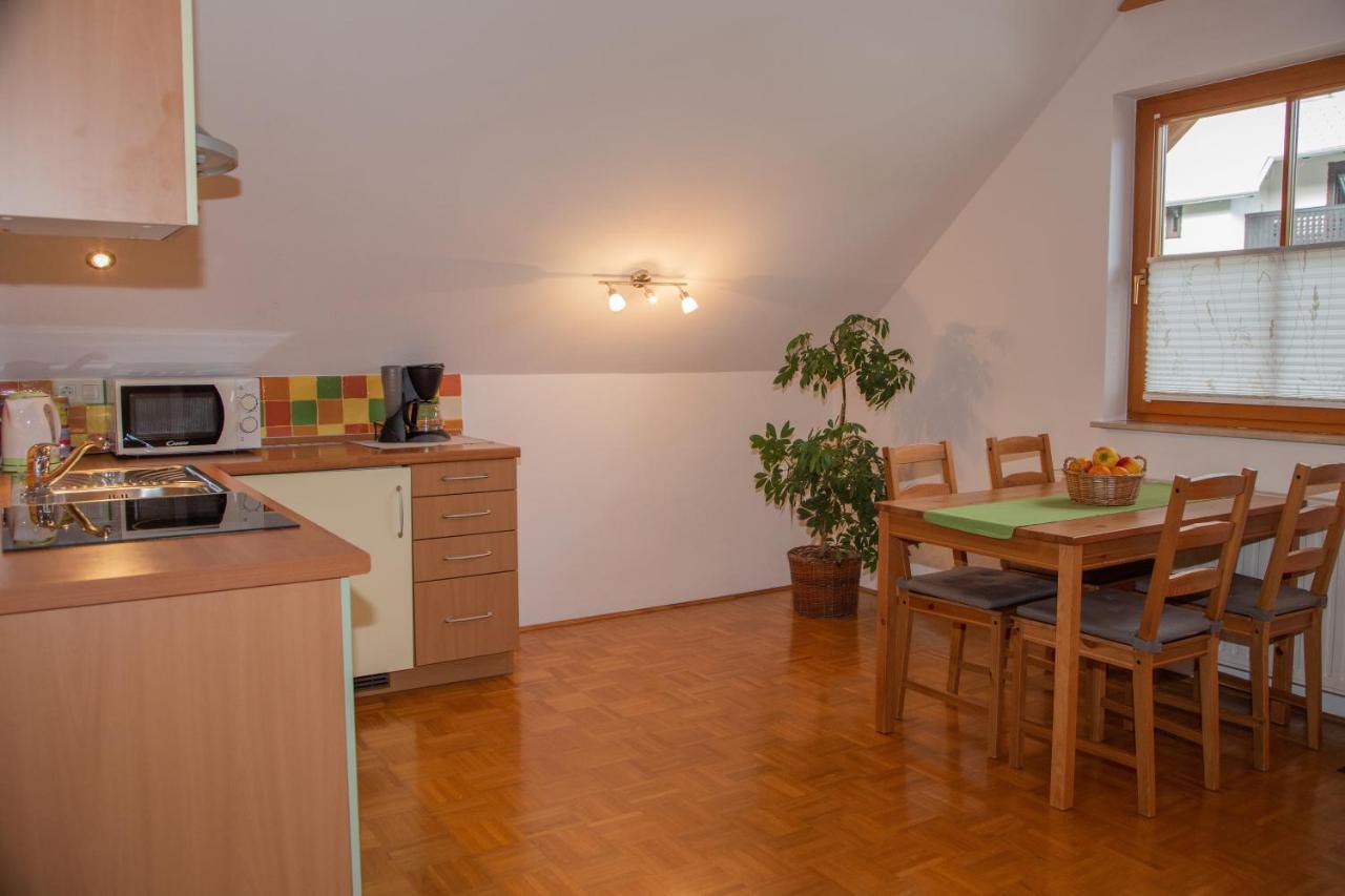 Apartments Rozic Bohinj Dış mekan fotoğraf