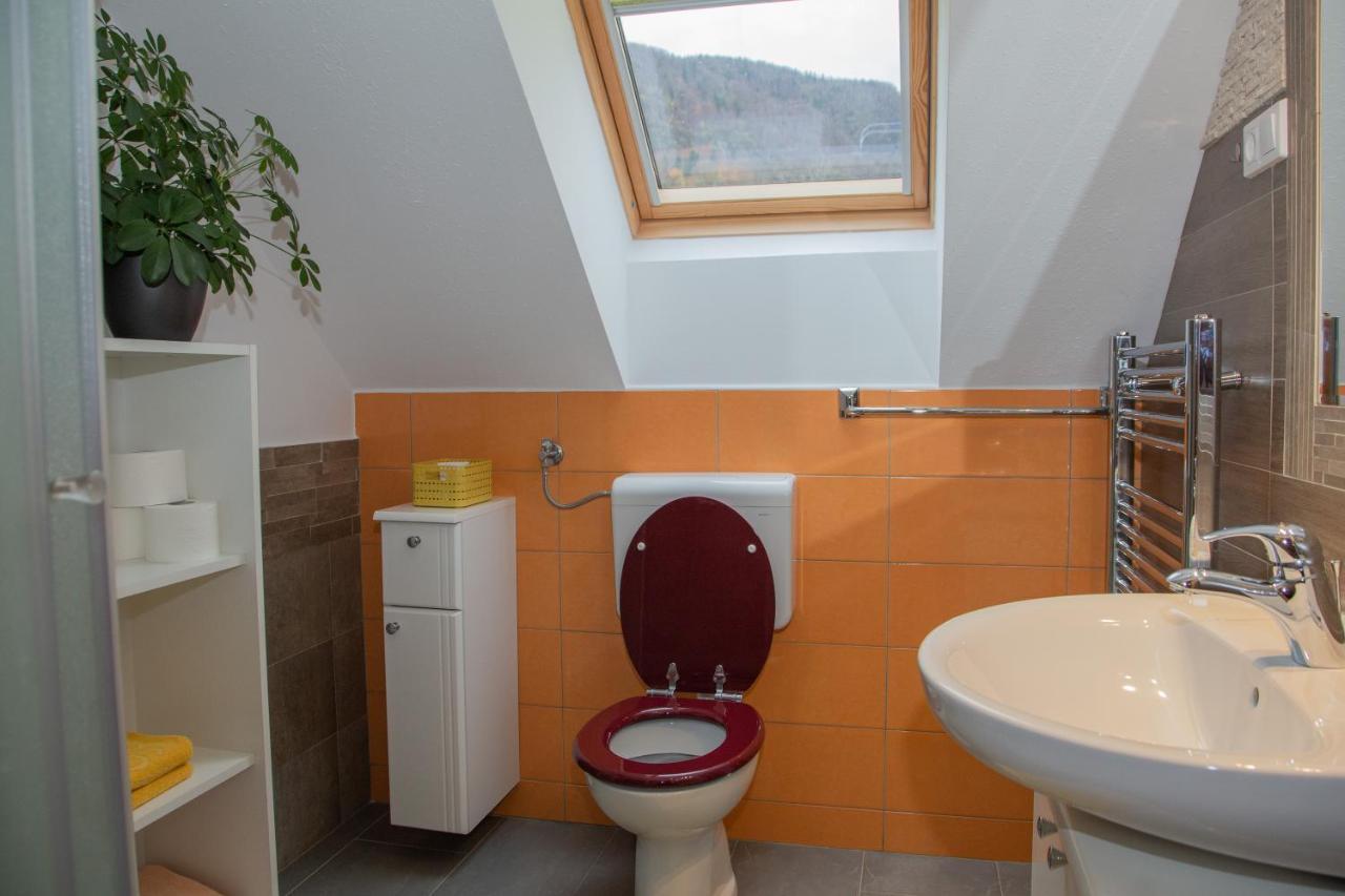 Apartments Rozic Bohinj Dış mekan fotoğraf