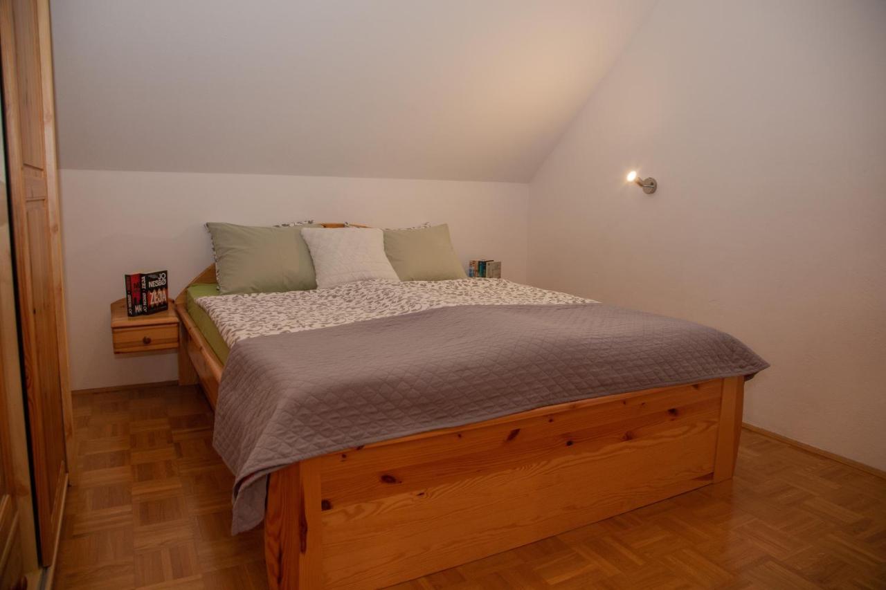 Apartments Rozic Bohinj Dış mekan fotoğraf